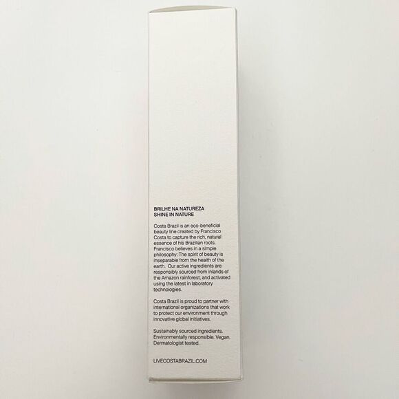 Costa Brazil Crème Para O Corpo Body Lotion NIB - Picture 3 of 5